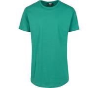 T-shirt Urban Classic shaped long Vert 2XL