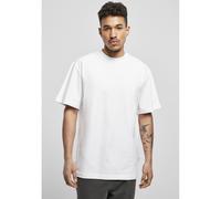 T-shirt Urban Classics organic tall Blanc S