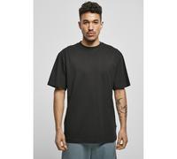 T-shirt Urban Classics organic tall Noir L