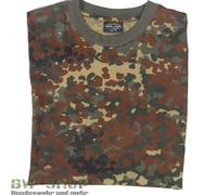 T-SHIRT US & MILITARY STYLE NUOVA BW SHIRT ESERCITO TEDESCO ESERCITO...