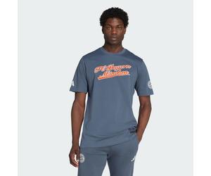 T-shirt US Pack Bayern Monaco Bold Onix / Off White M