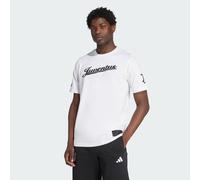 ADIDAS ORIGINALS Maglietta 'Juventus Turin' nero / bianco Uomo - Streetwear - Maglie e T-shirt - T-shirt ADIDAS ORIGINALS L