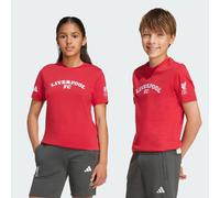T-shirt US Pack Liverpool FC Strawberry Red 9-10A