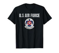 T-shirt USAF Thunderbirds-U S Air Force Gifts T-shirt Maglietta