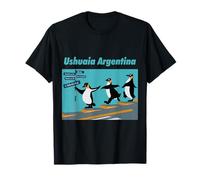 T-Shirt Ushuaia - Argentina Maglietta