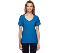T-Shirt V-Neck Hanes X-Temp (42V0)