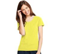 T-Shirt V-Neck Hanes X-Temp (42V0)