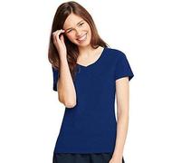 T-Shirt V-Neck Hanes X-Temp (42V0)