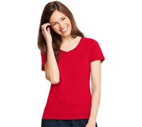 T-Shirt V-Neck Hanes X-Temp (42V0)