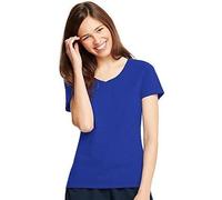 T-Shirt V-Neck Hanes X-Temp (42V0)
