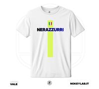 T-shirt Valentino Rossi VR46 | Maglia Celebrativa Scudetto Fan Edition
