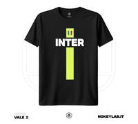 T-shirt Valentino Rossi VR46 | Maglia Celebrativa Scudetto Fan Edition