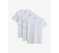 T-shirt Vans Basic Multipack manica corta bianco puro (3 unità) - XL