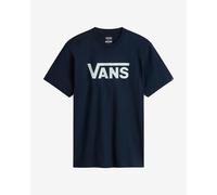 T-shirt Vans Classic manica corta blu scuro bianco puro - S