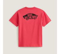 T-shirt Vans Double Standard Red