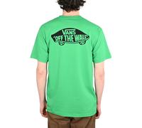 T-Shirt Vans Double Standard S/S - Verde Vivo