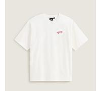 Vans - Maglietta Premium Full Deck, Uomo, Bianco, Taglia: M