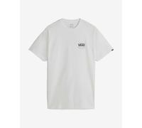 T-shirt Vans Holder St Classic manica corta bianco nero blu - XL