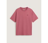 Vans - Maglietta Left Chest II, Uomo, Rosa, Taglia: XL