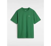 T-shirt Vans Left Chest II manica corta verde - S