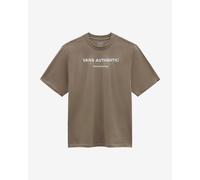 T-shirt Vans Sport manica corta marrone - S