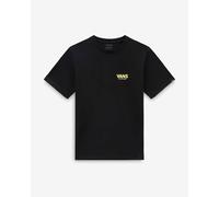 T-shirt Vans Stay Cool manica corta nero giallo - S