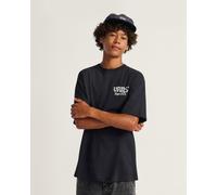 T-shirt Vans Style 001 manica corta nero puro - XL