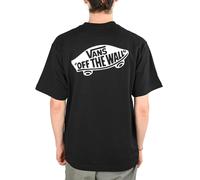 T-Shirt Vans Style 76 II Loose S/S - Nero/Bianco