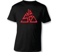 T-SHIRT VASCO ROSSI BLASCO - UOMO DONNA BAMBINO - 100% COTONE