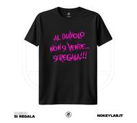 T-shirt VASCO ROSSI Maglia TOUR LIVE 2025 MUSICA VITA SPERICOLATA LIVEKOM