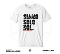 T-SHIRT VASCO ROSSI TOUR LIVE 2025 MUSICA REWIND LIVEKOM Siamo Solo Noi