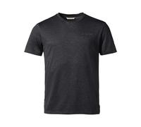 Vaude Essential Short Sleeve T-shirt Nero M Uomo