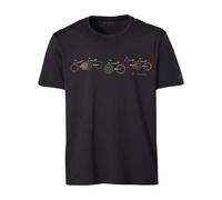 Vaude - Cyclist V - T-shirt XL nero