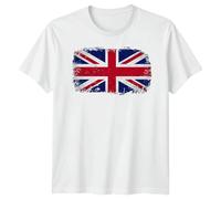 T-shirt VE Day 80th Anniversary, UK Union Jack, WWII Remembrance, 1945 - 2025 #5