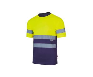 T-shirt Velilla 305506 da lavoro alta visibilità