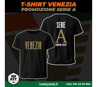 T-SHIRT VENEZIA PROMOZIONE SERIE A 2024 VITTORIA SERIE B