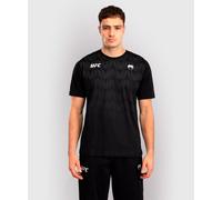 T-shirt Venum UFC Zenith Replica nero bianco - L