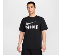 Nike Training - Hyverse Dri-FIT - T-shirt nera-Nero L