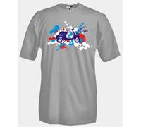T-SHIRT VINTAGE V59 SCOOTER VESPA SPECIAL