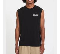 T-shirt Volcom Gamma Doom Black