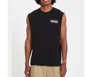 T-shirt Volcom Gamma Doom Black