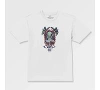 Volcom Stone Matter Short Sleeve T-shirt Bianco M Uomo