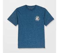 T-Shirt Volcom Sure Thing HTH Blue