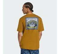 T-shirt Wabash Loose Tee Beige XS