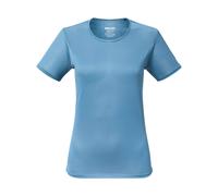 Millet - T-shirt da escursionismo leggera, stretch e traspirante - Wanaka Light SS W Coronet Blue per Donne - Taglia S