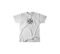 T-Shirt West Coast Choppers 2 Time Bianco3XL Bianco