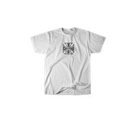 T-Shirt West Coast Choppers 2 Time BiancoXL Bianco