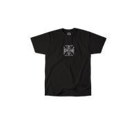 WCC 2 Times the Quality T-Shirt unisex nero, taglia 3XL