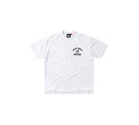 T-Shirt West Coast Choppers Iron Oversize Bianco3XL Bianco