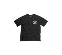 T-Shirt West Coast Choppers Iron Oversize NeroXXL Nero
